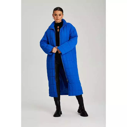 Longline Quilt coat