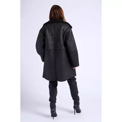 Black Bonded Coat