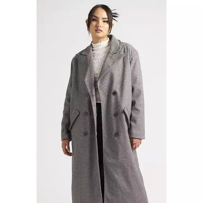Grey Heritage Formal Coat