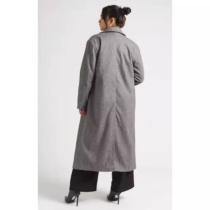 Grey Heritage Formal Coat