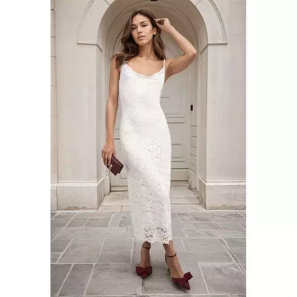 Printed Long Sleeve Ruched Midi Dress