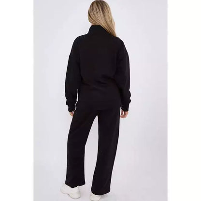 Zip Top & Jogger Fleece Co-ord