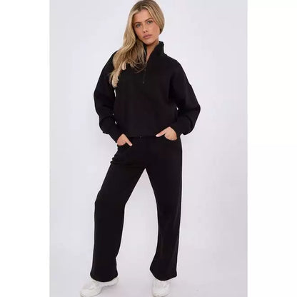 Zip Top & Jogger Fleece Co-ord