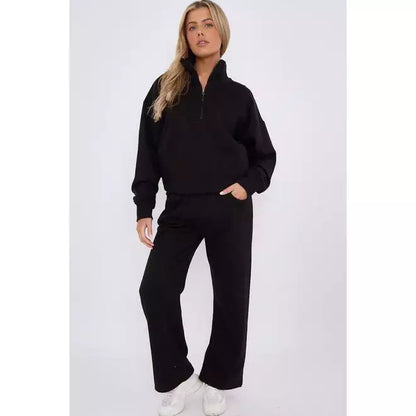 Zip Top & Jogger Fleece Co-ord
