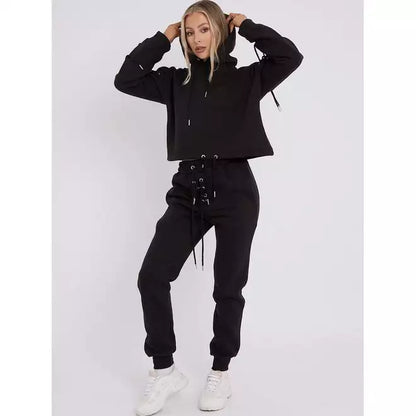 Oversized hoody leggings co-ord