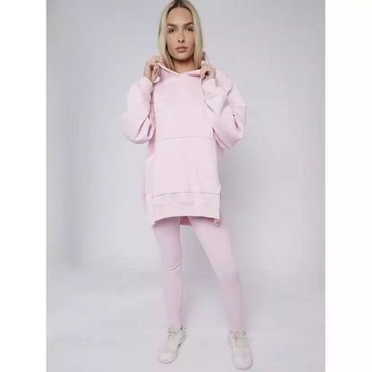 Oversized hoody leggings co-ord