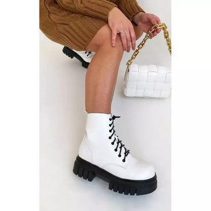 Up Biker Boots