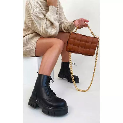 Up Biker Boots